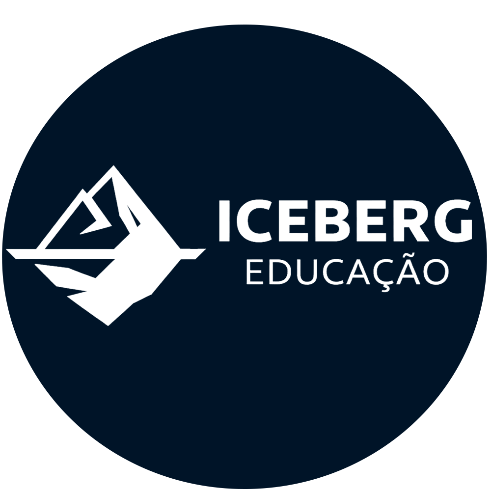 Iceberg Educação - Design Gráfico