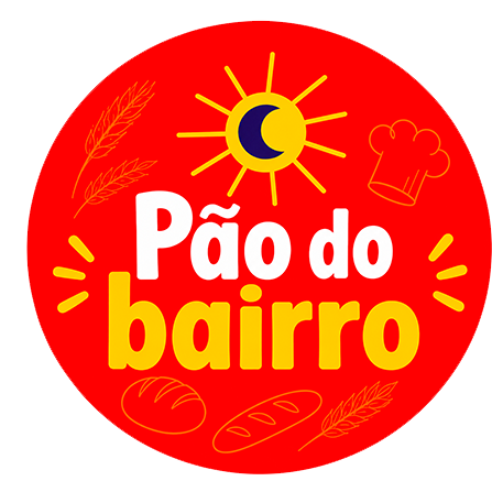 Pão do Bairro - Padaria - Design Gráfico