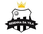 Resenha da Vila - Futebol - Design Gráfico