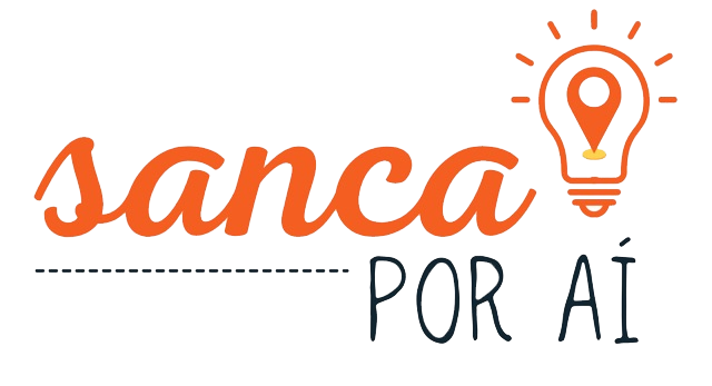 Sanca por Aí - Influencers - Mídia Kit e Artes